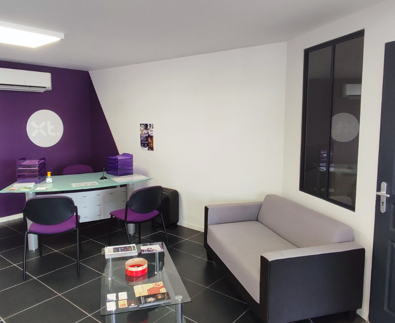 Agence Expertis Interim Montpelier - Intérieur